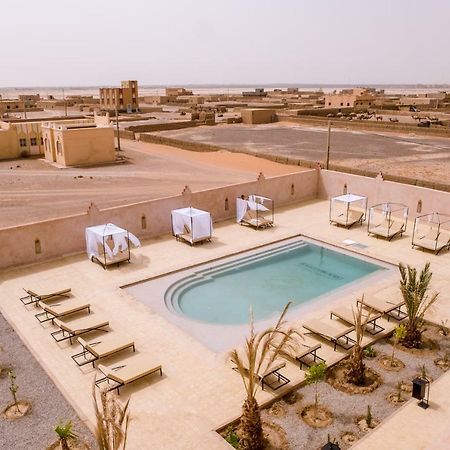 Riad Chebbi Merzouga Exterior photo