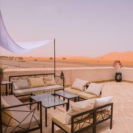 Riad Chebbi Merzouga Exterior photo