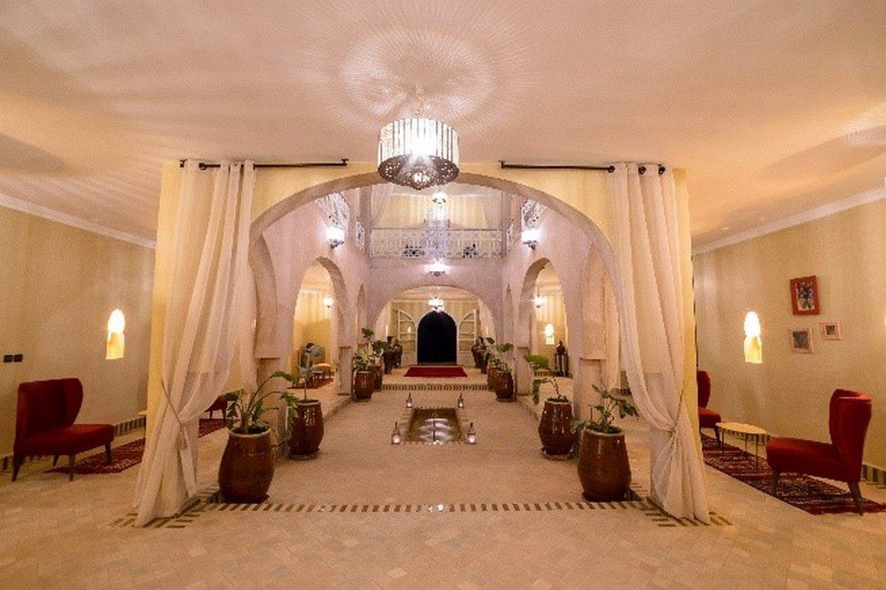 Riad Chebbi Merzouga Exterior photo