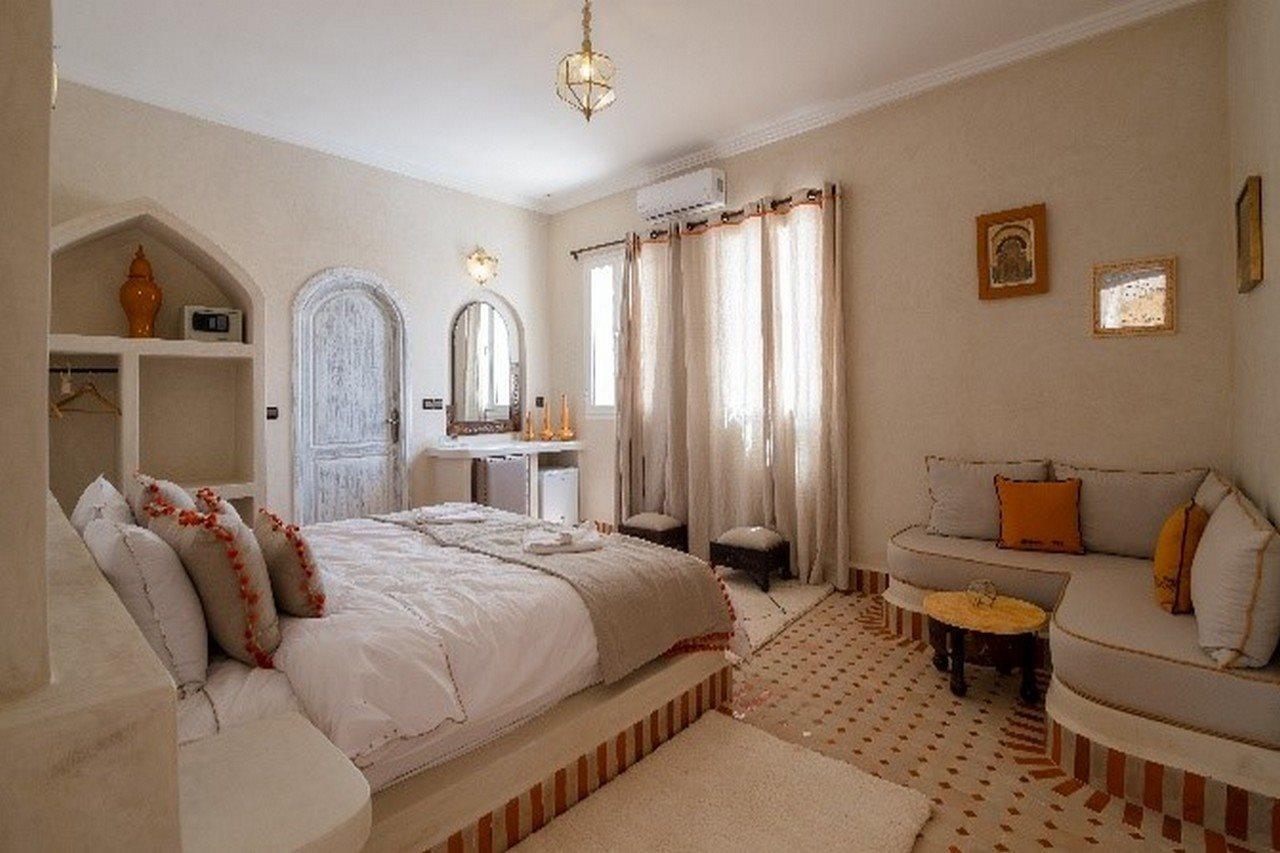 Riad Chebbi Merzouga Exterior photo