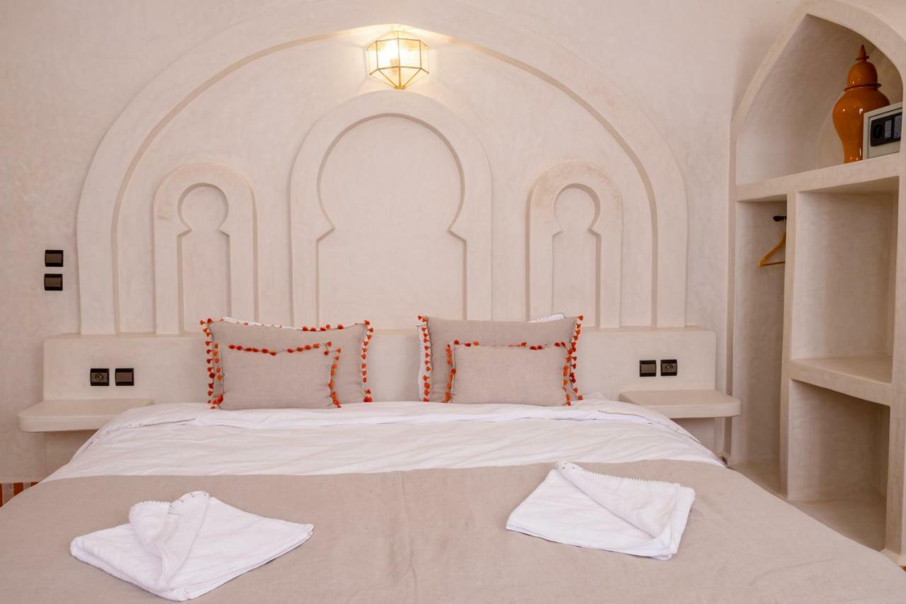Riad Chebbi Merzouga Exterior photo