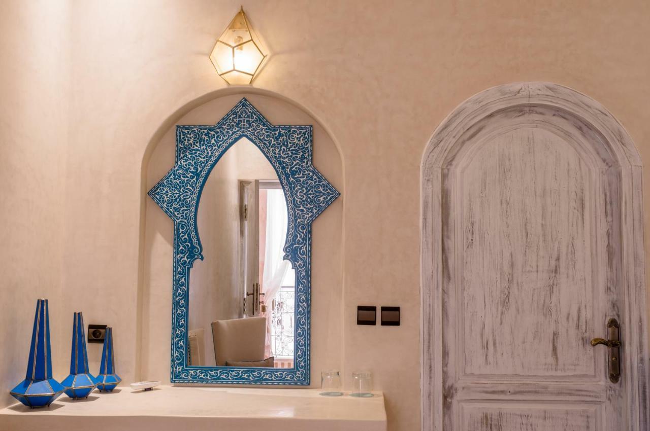 Riad Chebbi Merzouga Exterior photo