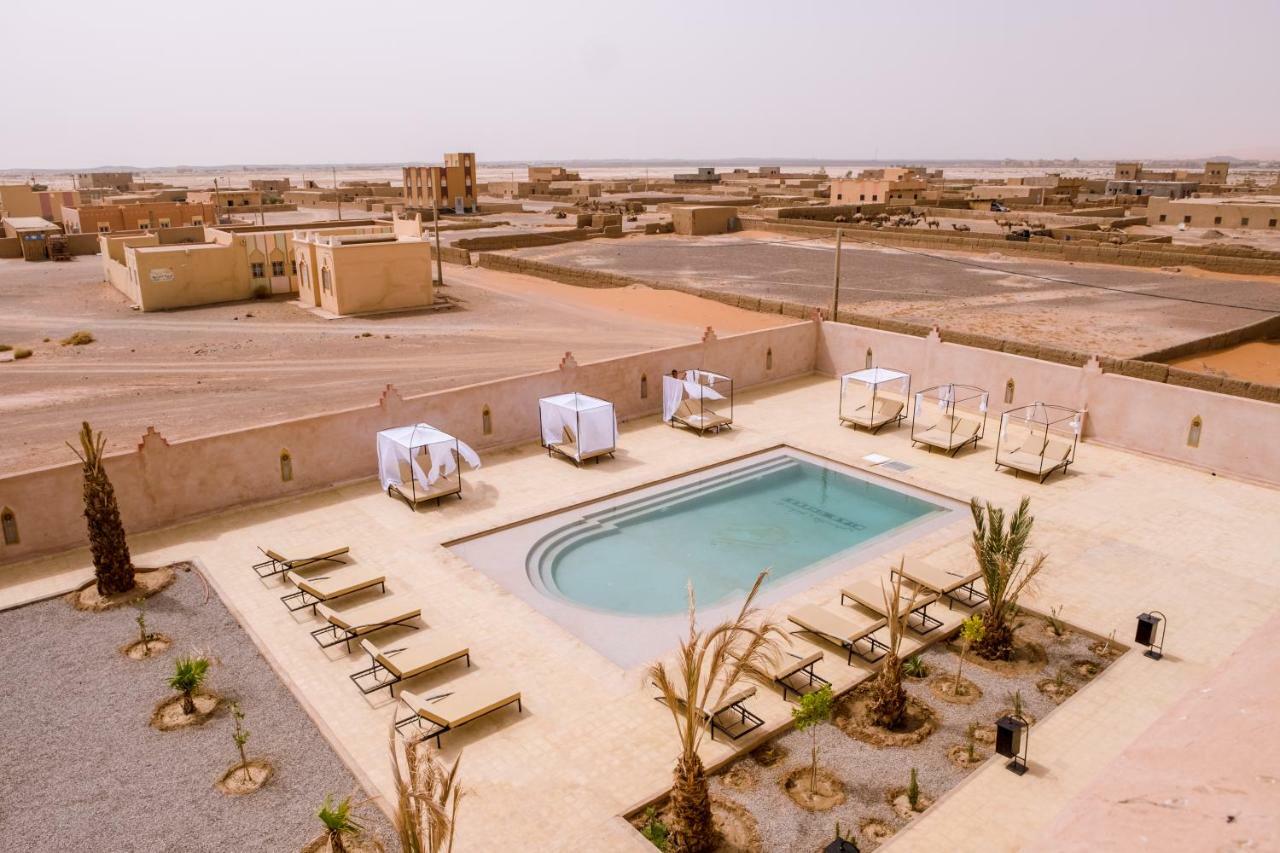 Riad Chebbi Merzouga Exterior photo
