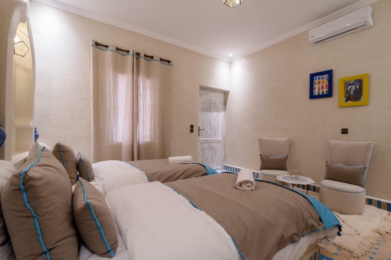 Riad Chebbi Merzouga Exterior photo
