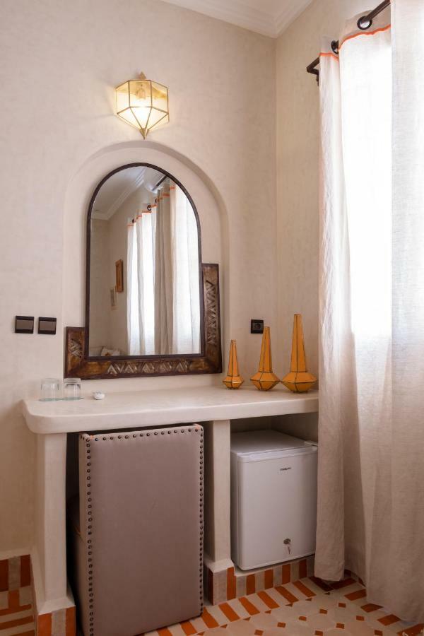 Riad Chebbi Merzouga Exterior photo