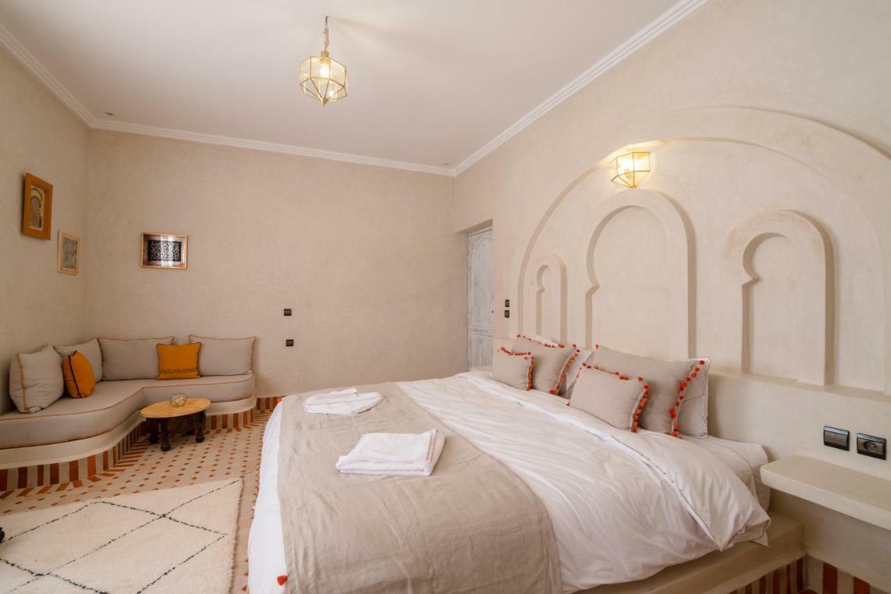 Riad Chebbi Merzouga Exterior photo