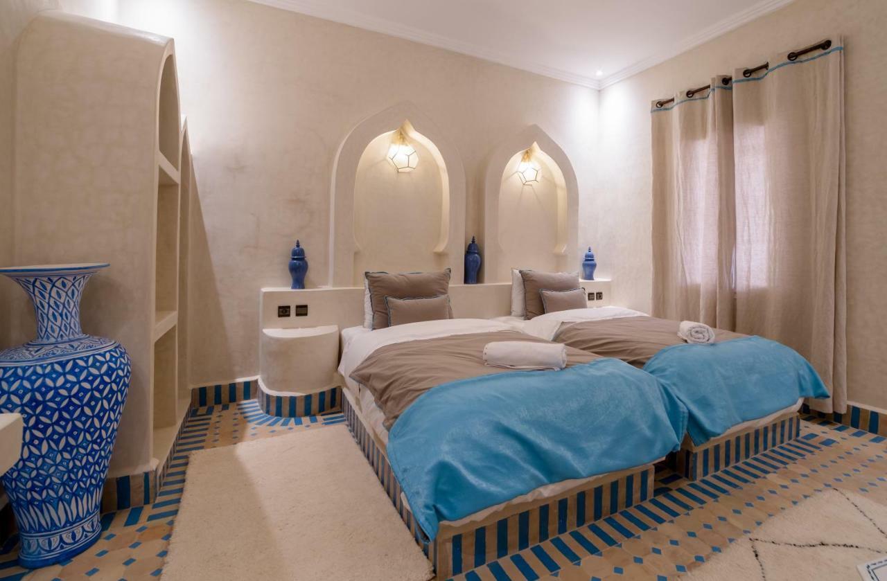 Riad Chebbi Merzouga Exterior photo