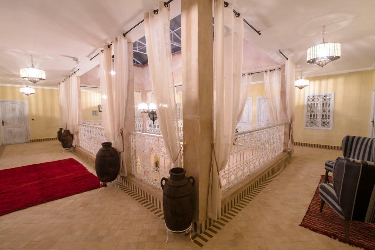 Riad Chebbi Merzouga Exterior photo