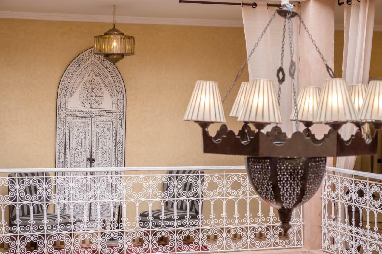 Riad Chebbi Merzouga Exterior photo