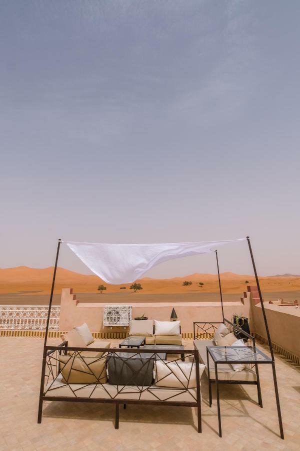 Riad Chebbi Merzouga Exterior photo