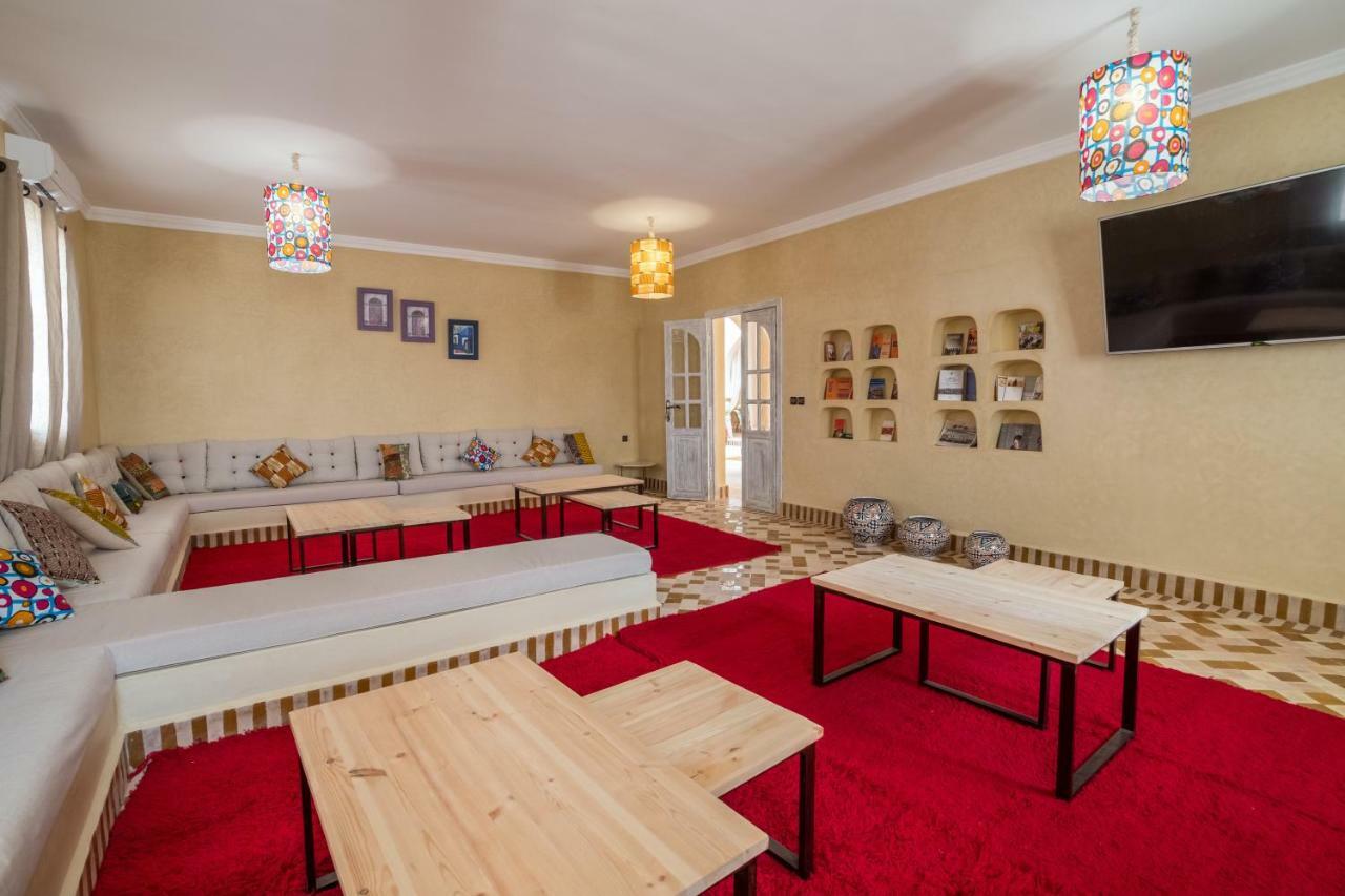 Riad Chebbi Merzouga Exterior photo