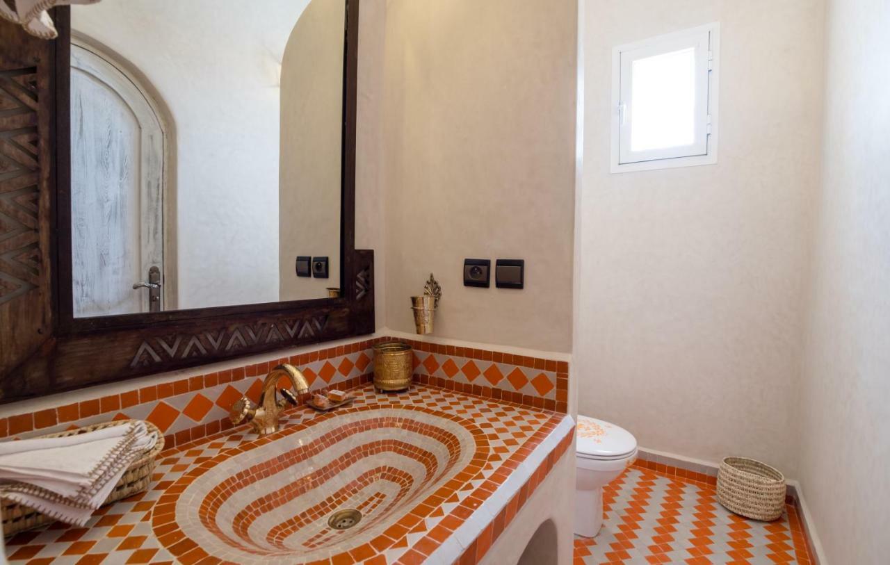 Riad Chebbi Merzouga Exterior photo
