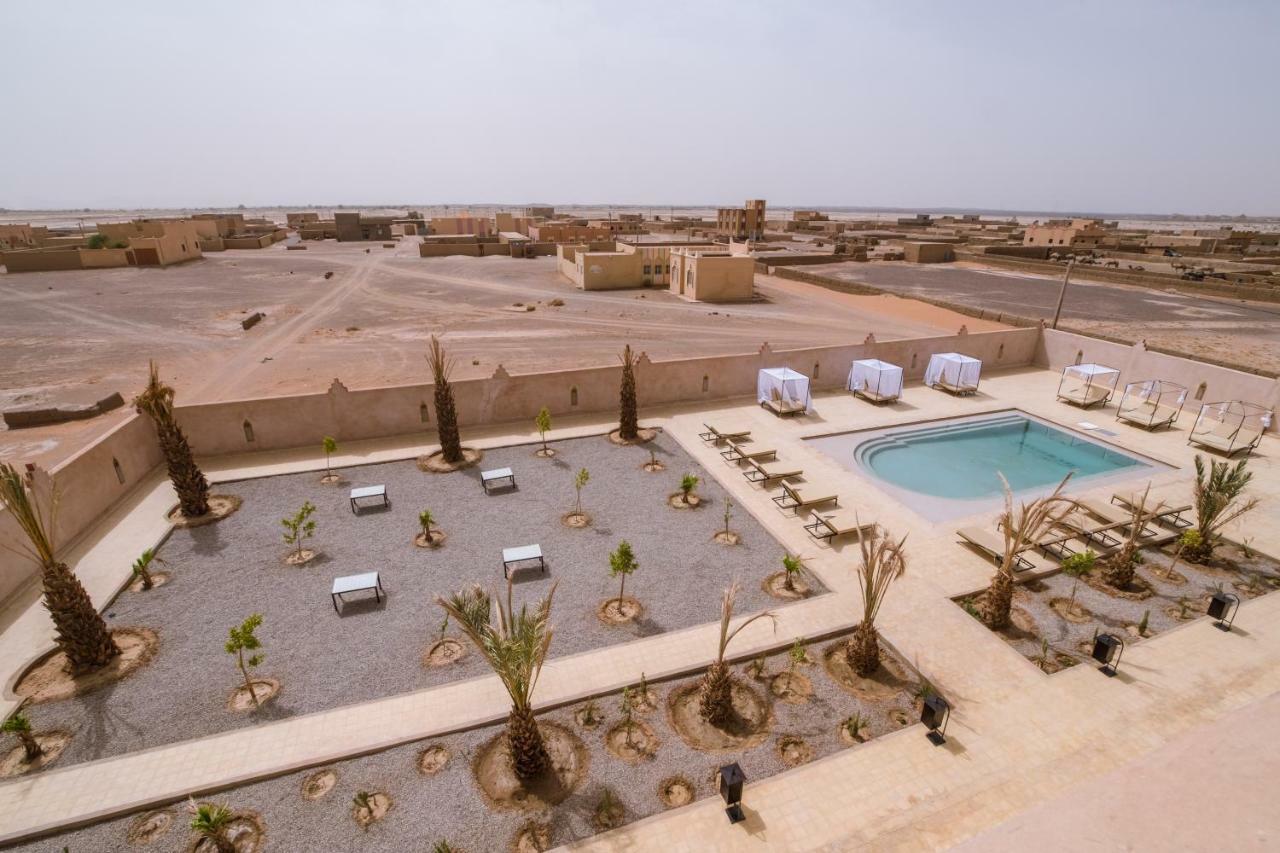 Riad Chebbi Merzouga Exterior photo