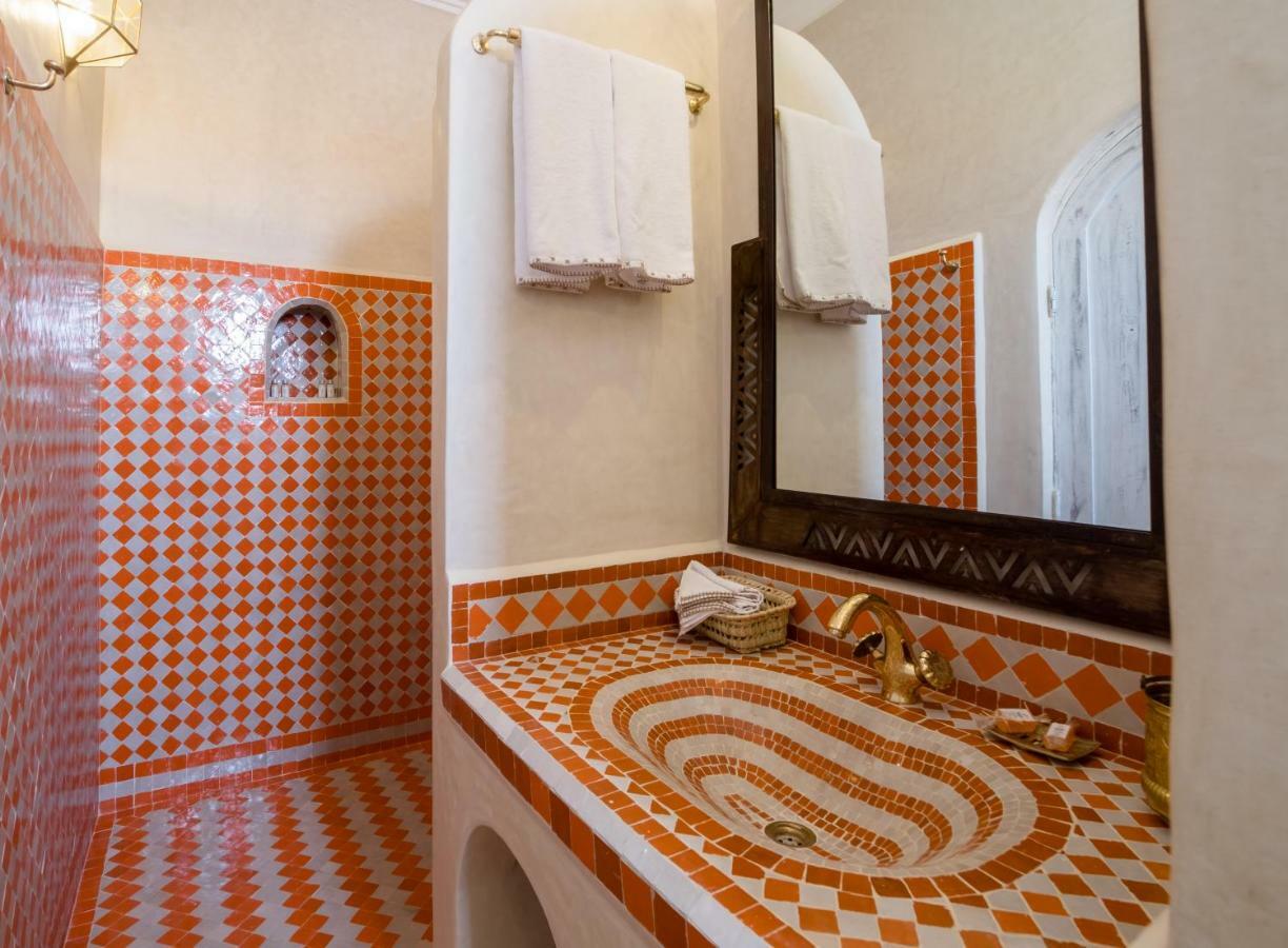 Riad Chebbi Merzouga Exterior photo