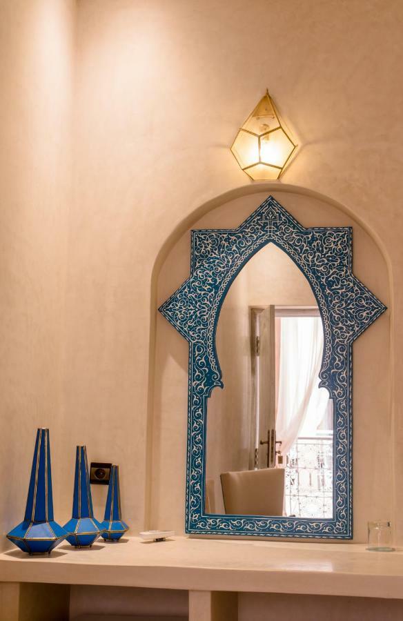 Riad Chebbi Merzouga Exterior photo