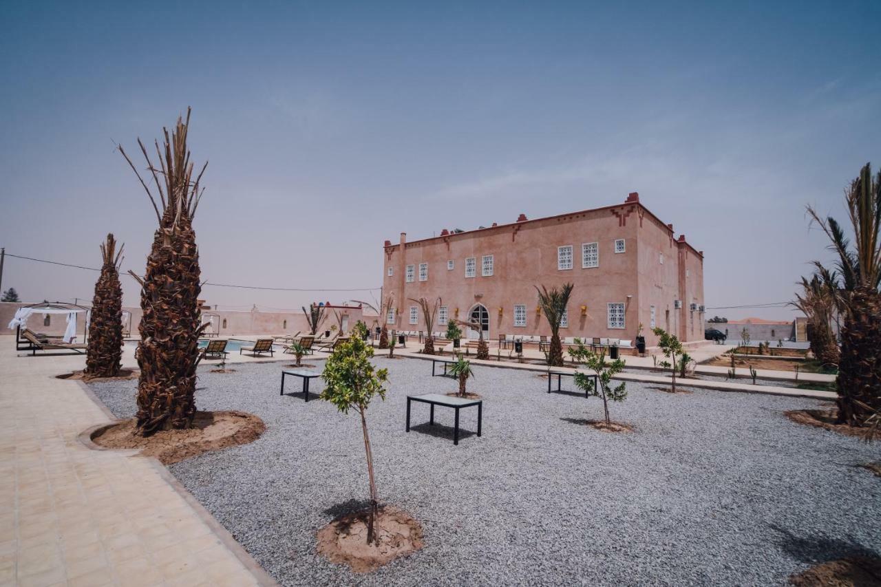 Riad Chebbi Merzouga Exterior photo